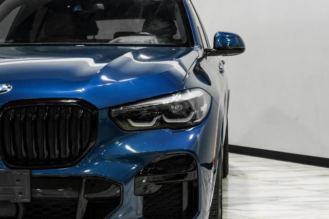 Used 2022 BMW X5 sDrive40i w/ M Sport Package RWD image 41
