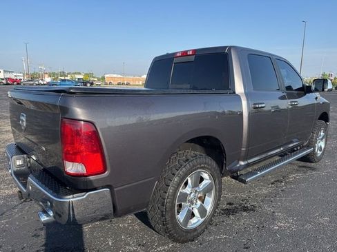 Used 2017 RAM 1500 Big Horn AWD/4WD image 4