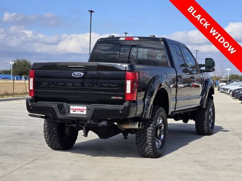 Used 2021 Ford F250 Lariat w/ Lariat Ultimate Package AWD/4WD image 5