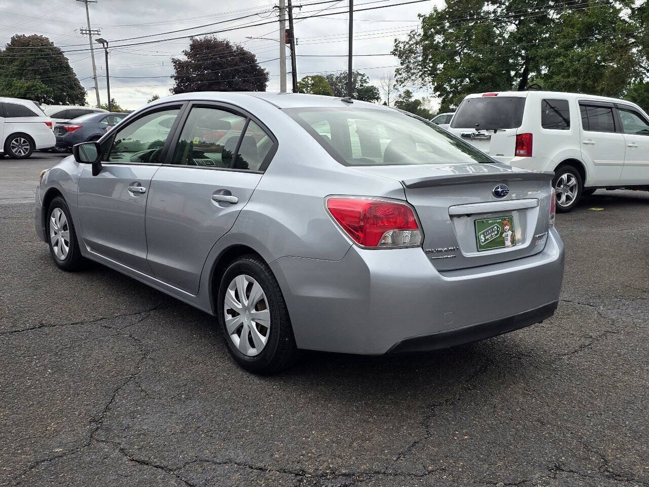 Used 2015 Subaru Impreza 2.0i AWD/4WD image 7