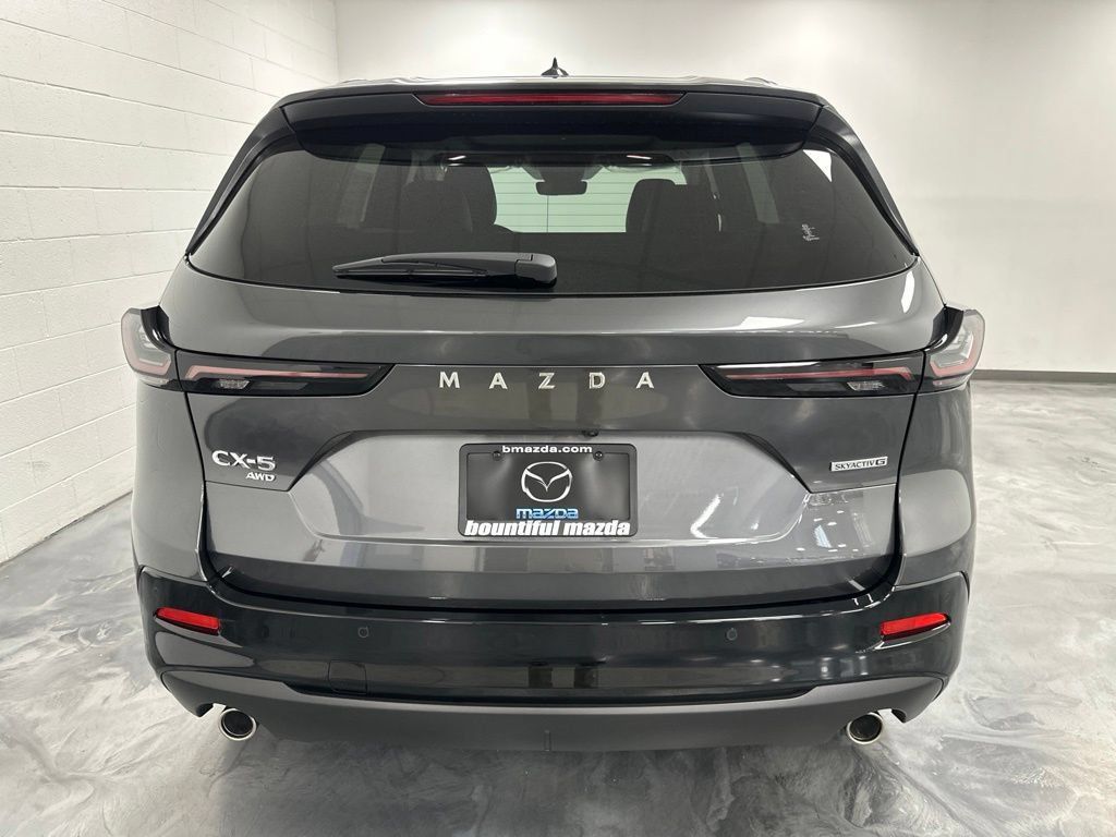 New 2026 MAZDA CX-5 2.5 S w/ Premium Package AWD/4WD image 6