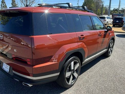 New 2025 Hyundai Santa Fe Limited FWD image 7