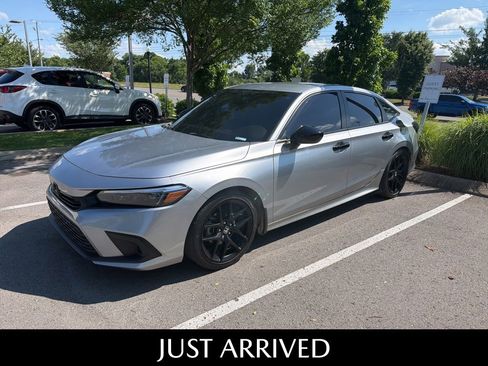 Used 2024 Honda Civic Sport image 1