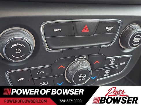 Used 2021 Jeep Compass 80th Special Edition w/ Sun and Sound Group image 18