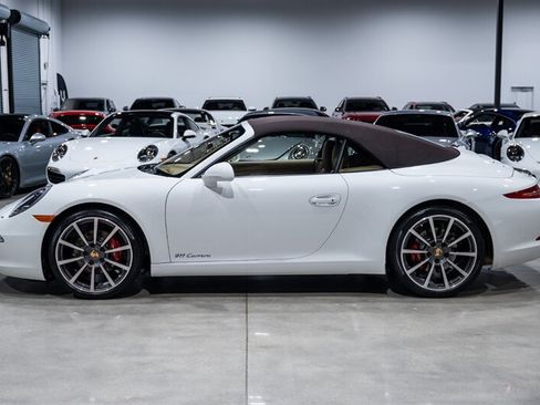 Used 2013 Porsche 911 Carrera RWD image 67