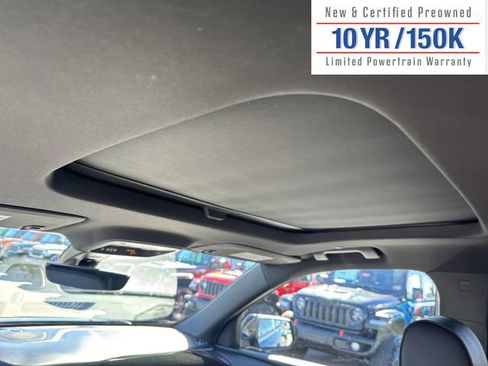 Used 2022 Chevrolet Traverse High Country w/ LPO, Floor Liner Package image 14