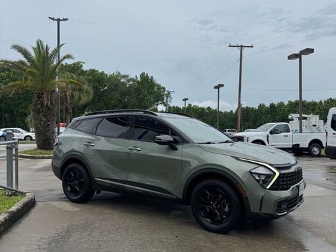 Used 2023 Kia Sportage X-Pro AWD/4WD image 4