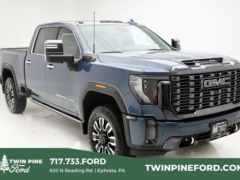 Used 2024 GMC Sierra 2500 Denali Ultimate image 1
