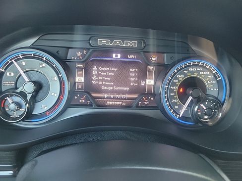 Used 2022 RAM 3500 Limited image 25