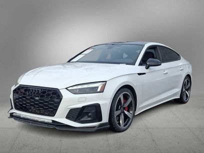 Used 2023 Audi A5 2.0T Prestige w/ Black Optic Plus Package