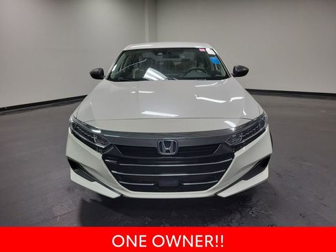 Used 2021 Honda Accord LX image 3