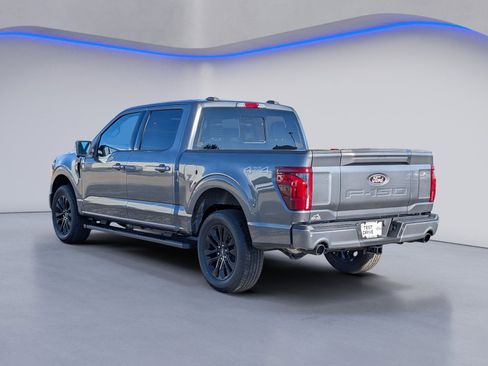 New 2025 Ford F150 Lariat w/ Equipment Group 501A Mid image 7