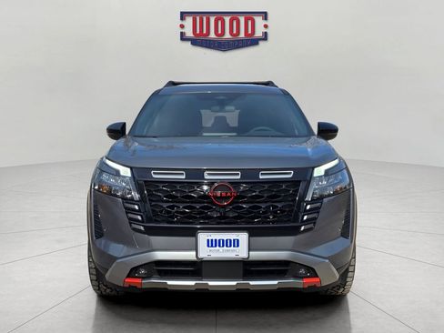 New 2026 Nissan Pathfinder Rock Creek image 6