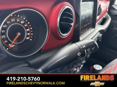 Used 2020 Jeep Gladiator Rubicon image 6