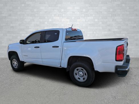 Used 2017 Chevrolet Colorado W/T w/ WT Convenience Package image 8