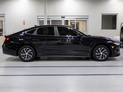 Certified 2020 Hyundai Sonata Blue image 6