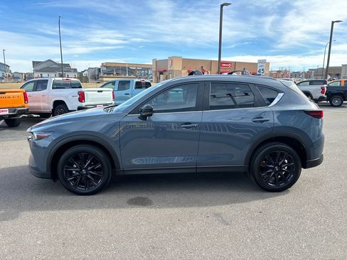 Used 2023 MAZDA CX-5 Carbon Edition image 2