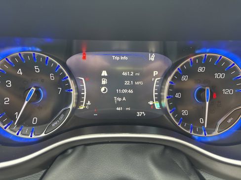 New 2026 Chrysler Voyager LX image 12