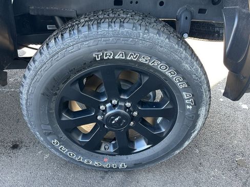 New 2026 RAM 2500 Big Horn AWD/4WD image 25