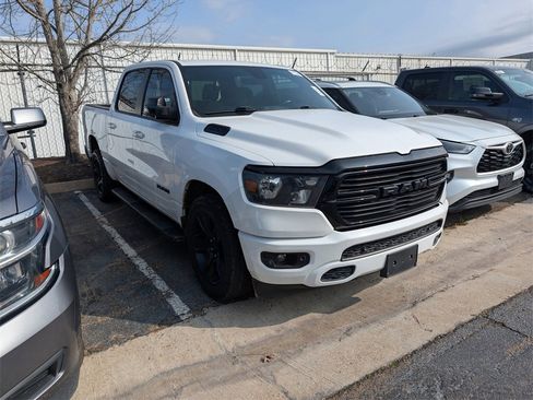 Used 2021 RAM 1500 Lone Star image 7