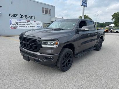 Used 2020 RAM 1500 Sport w/ Leather & Sound Group
