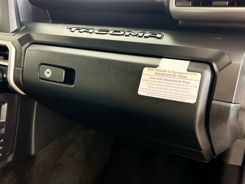 Used 2024 Toyota Tacoma SR w/ Towing Package image 28