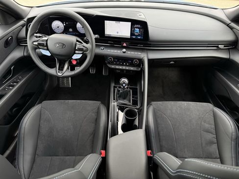 New 2026 Hyundai Elantra N image 9