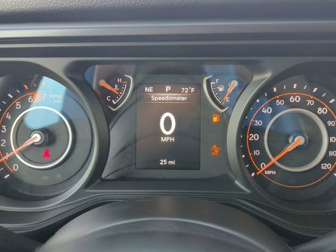 New 2026 Jeep Wrangler Sport S image 23