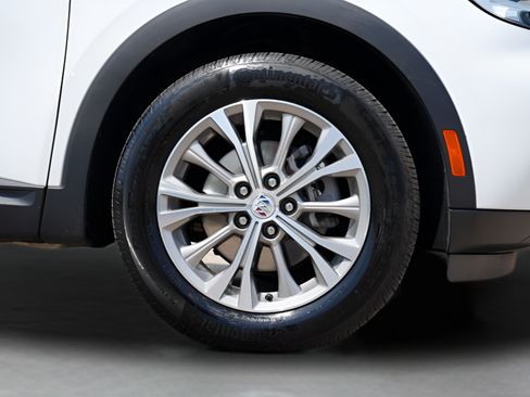 Used 2023 Buick Envision Preferred AWD/4WD image 9