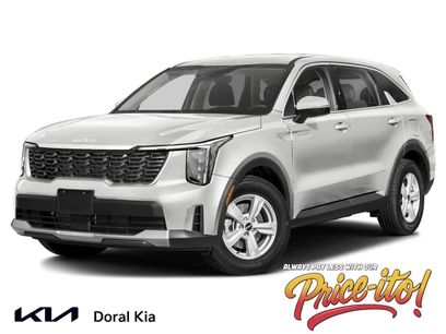 Certified 2026 Kia Sorento LX