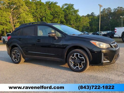 Used 2017 Subaru Crosstrek 2.0i Limited AWD/4WD image 1