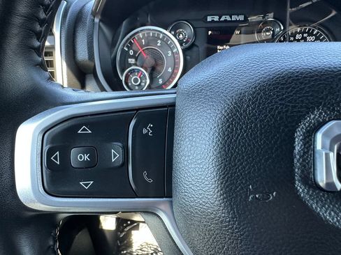 Certified 2024 RAM 2500 Big Horn AWD/4WD image 25
