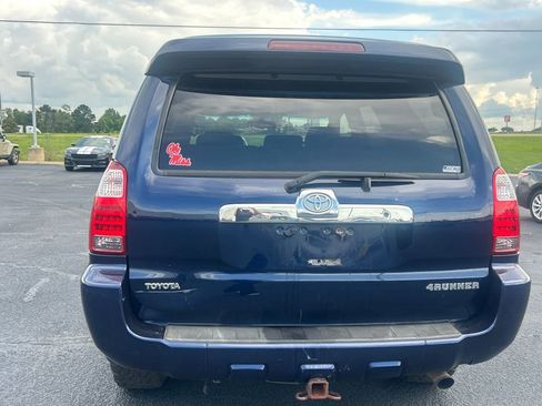 Used 2008 Toyota 4Runner Sport AWD/4WD image 7