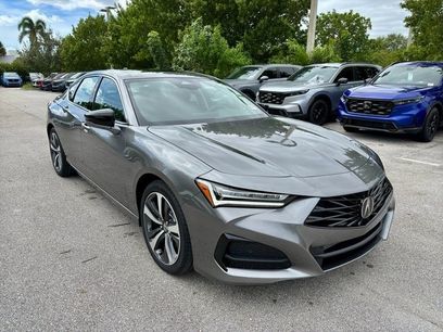 New 2025 Acura TLX w/ Technology Package