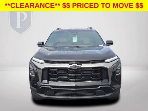 New 2026 Chevrolet Equinox ACTIV w/ Convenience Package III AWD/4WD image 13