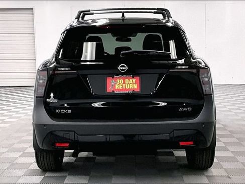 New 2026 Nissan Kicks SV w/ Cold Weather Package AWD/4WD image 5