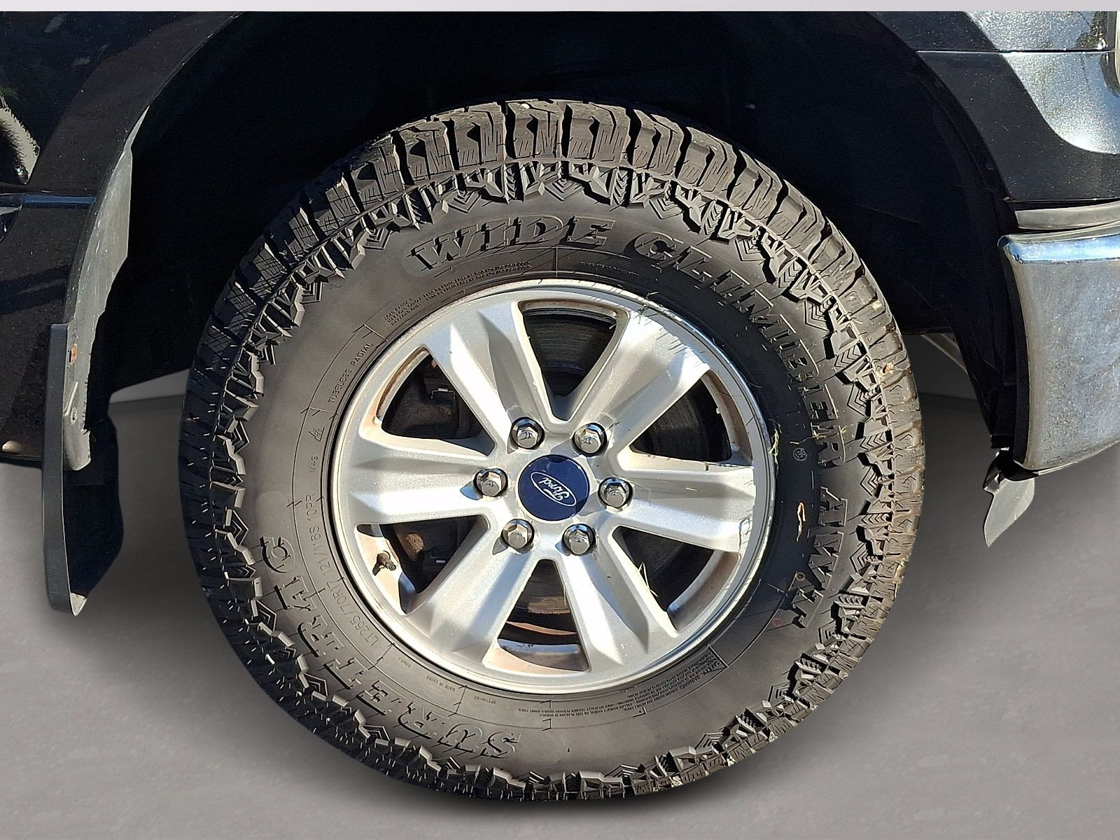 Used 2015 Ford F150 XLT AWD/4WD image 8