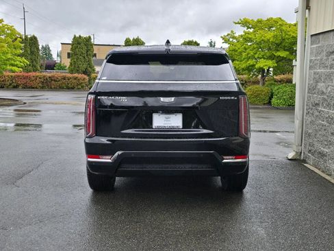 New 2025 Cadillac Escalade IQ Luxury 1 image 6