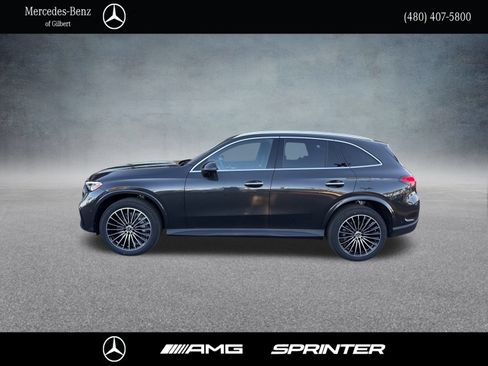New 2026 Mercedes-Benz GLC 300 image 3