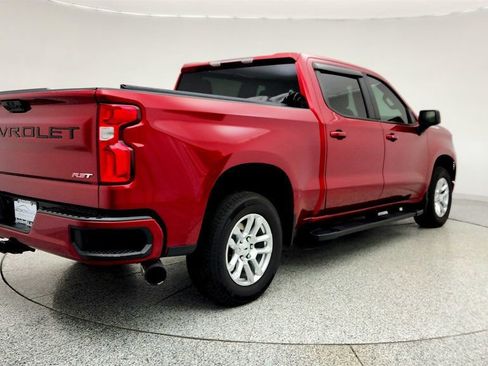Used 2024 Chevrolet Silverado 1500 RST image 5