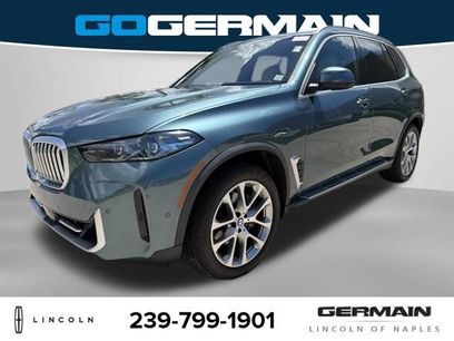 Used 2024 BMW X5 sDrive40i w/ Premium Package