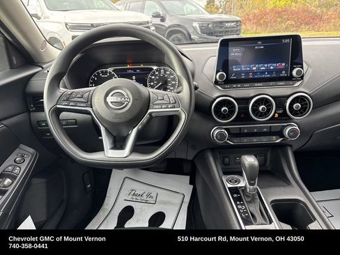 Used 2024 Nissan Sentra SV image 15