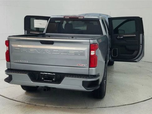 Used 2024 Chevrolet Silverado 1500 RST AWD/4WD image 41