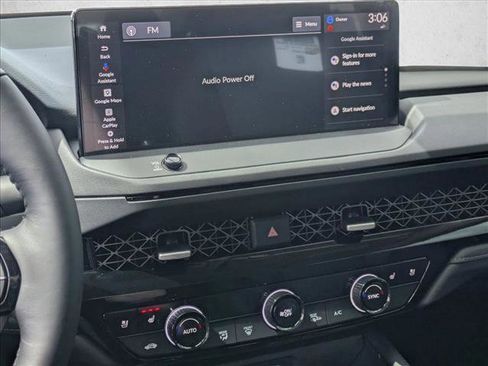 New 2026 Honda Accord Touring image 11