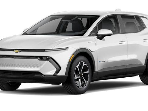 New 2026 Chevrolet Equinox EV LT image 19