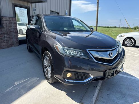 Used 2016 Acura RDX FWD w/ Advance Package image 7