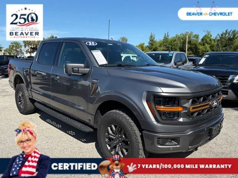 Used 2025 Ford F150 Tremor w/ Bed Utility Package AWD/4WD image 9