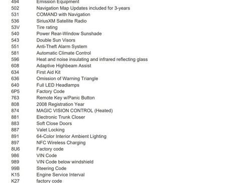 Used 2018 Mercedes-Benz S 560 4MATIC Sedan image 15