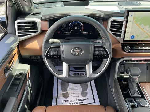 Used 2025 Toyota Tundra 1794 Edition AWD/4WD image 23