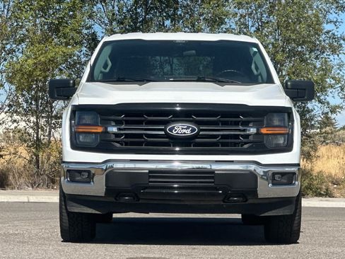 Certified 2025 Ford F150 XLT w/ Equipment Group 301A Standard AWD/4WD image 10